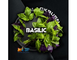 Табак BlackBurn Basilic (Базилик) 100г