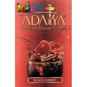 Табак для кальяна Adalya Black Cherry (Адалия Блэк Черри) 50г Акцизный - фото 1 Табак для кальяна Adalya Black Cherry (Адалия Блэк Черри) 50г Акцизный - фото 1