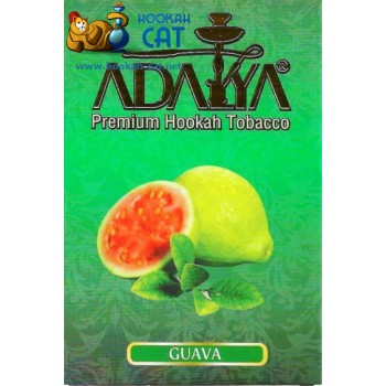 Табак для кальяна Adalya Guava (Адалия Гуава) 50г Акцизный - фото 1 Табак для кальяна Adalya Guava (Адалия Гуава) 50г Акцизный - фото 1