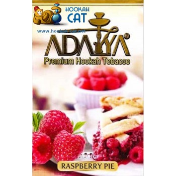 Табак для кальяна Adalya Raspberry Pie (Адалия Малиновый Пирог) 50г Акцизный - фото 1
