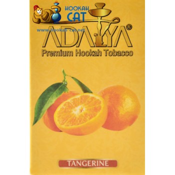 Табак для кальяна Adalya Tangerine (Адалия Мандарин) 50г Акцизный - фото 1