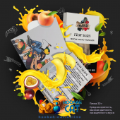 Табак Anarhist Frut Slam (Анархист Персик Манго Маракуйя) 30г Акцизный Табак Anarhist Frut Slam (Анархист Персик Манго Маракуйя) 30г Акцизный
