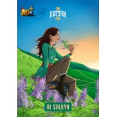 Табак Asman Al Salkyn (Мята) 40г Акцизный Табак Asman Al Salkyn (Мята) 40г Акцизный