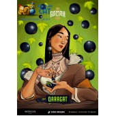 Табак Asman Qaragat (Черная Смородина) 100г Акцизный Табак Asman Qaragat (Черная Смородина) 100г Акцизный