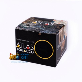 Табак для кальяна Atlas Tobacco Golden Peach (Атлас Персик) 100г Акцизный - фото 1