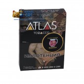 Табак Atlas Tobacco Russian Compote (Ягодный Компот) 25г Акцизный Табак Atlas Tobacco Russian Compote (Ягодный Компот) 25г Акцизный