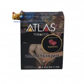 Табак Atlas Tobacco Strawberry Land (Клубника) 25г Акцизный Табак Atlas Tobacco Strawberry Land (Клубника) 25г Акцизный