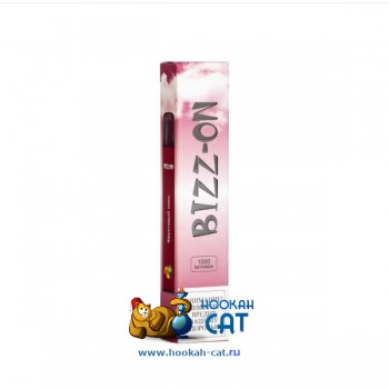 Одноразовая электронная сигарета Bizz-on Фруктовый Микс 1000 затяжек - фото 1