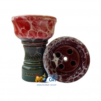 Чаша Алхимик Glaze Syrian (Глазурь Сирийка) - фото 1