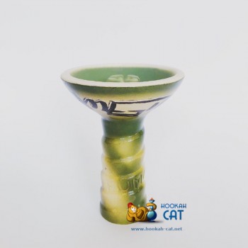 Чаша для кальяна Fumi Bowls Valkyrie (Фуми Валькирия) купить в Москве недорого - фото 1