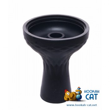 Чаша силиконовая Hate Romb Phunnel (Хейт Ромб Фаннел) - фото 1
