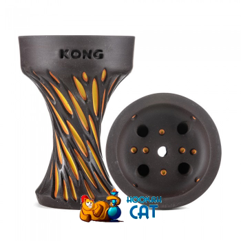 Чаша Kong Killer Razor Black (Конг Киллер) - фото 1 Чаша Kong Killer Razor Black (Конг Киллер) - фото 1