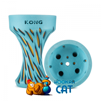 Чаша Kong Killer Razor Blue (Конг Киллер) - фото 1 Чаша Kong Killer Razor Blue (Конг Киллер) - фото 1