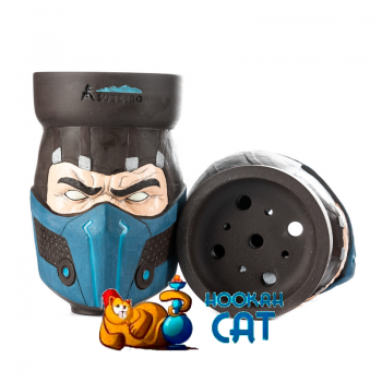 Чаша Kong Sub-Zero Limited Edition (Конг Суб-Зеро) - фото 1 Чаша Kong Sub-Zero Limited Edition (Конг Суб-Зеро) - фото 1