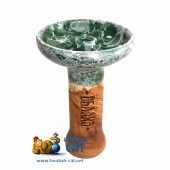 Чаша Oblako Phunnel M Marble Glaze (Облако Фаннел М Глейз Мрамор)