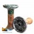 Чаша для кальяна Oblako Phunnel S Marble Glaze (Облако Фаннел С Глейз Мрамор) фото - 3