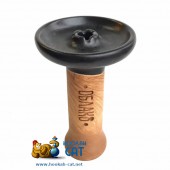 Чаша Oblako Phunnel S Black Matte Glaze (Облако Фаннел С Глейз Черная Матовая) Чаша Oblako Phunnel S Black Matte Glaze (Облако Фаннел С Глейз Черная Матовая)