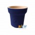 Чаша для кальяна ST Phunnel Indigo Dark Blue (СТ Фаннел Индиго Темно Синяя) оригинал фото - 2