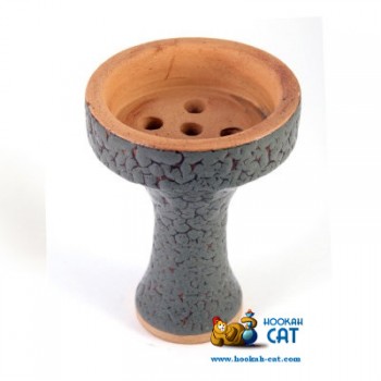 Чаша для кальяна Smokelab Evil Bowl Glaze - фото 1 Чаша для кальяна Smokelab Evil Bowl Glaze - фото 1