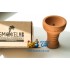 Чаша для кальяна глиняная Smokelab Turkish 2.0 (Смоклаб Турка 2.0) фото - 6