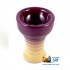 Чаша для кальяна глиняная Smokelab Turkish 2.0 Glaze (Смоклаб Турка Глазурь 2.0) купить быстро и недорого фото - 2 Чаша для кальяна глиняная Smokelab Turkish 2.0 Glaze (Смоклаб Турка Глазурь 2.0) купить быстро и недорого фото - 2
