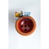 Чаша для кальяна глиняная Smokelab Turkish 2.0 Glaze (Смоклаб Турка Глазурь 2.0) купить быстро и недорого фото - 5 Чаша для кальяна глиняная Smokelab Turkish 2.0 Glaze (Смоклаб Турка Глазурь 2.0) купить быстро и недорого фото - 5