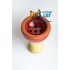 Чаша для кальяна глиняная Smokelab Turkish 2.0 Glaze (Смоклаб Турка Глазурь 2.0) купить быстро и недорого фото - 6 Чаша для кальяна глиняная Smokelab Turkish 2.0 Glaze (Смоклаб Турка Глазурь 2.0) купить быстро и недорого фото - 6