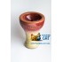Чаша для кальяна глиняная Smokelab Turkish 2.0 Glaze (Смоклаб Турка Глазурь 2.0) купить быстро и недорого фото - 7 Чаша для кальяна глиняная Smokelab Turkish 2.0 Glaze (Смоклаб Турка Глазурь 2.0) купить быстро и недорого фото - 7