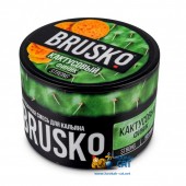 Бестабачная смесь Brusko Strong Кактусовый Финик 50г Бестабачная смесь Brusko Strong Кактусовый Финик 50г