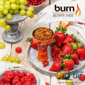 Табак Burn Berry Mix (Ягодный Микс) 100г Акцизный Табак Burn Berry Mix (Ягодный Микс) 100г Акцизный