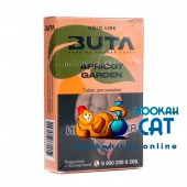 Табак Buta Apricot Garden (Абрикосовый Сад) 50г Акцизный Табак Buta Apricot Garden (Абрикосовый Сад) 50г Акцизный