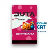 Табак Buta Berry Mania (Ягодный Микс) 50г Акцизный Табак Buta Berry Mania (Ягодный Микс) 50г Акцизный