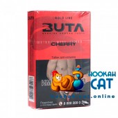Табак Buta Cherry (Вишня) 50г Акцизный Табак Buta Cherry (Вишня) 50г Акцизный