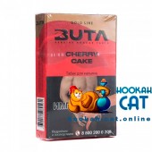 Табак Buta Cherry Cake (Вишневый Пирог) 50г Акцизный Табак Buta Cherry Cake (Вишневый Пирог) 50г Акцизный