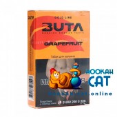 Табак Buta Grapefruit (Грейпфрут) 50г Акцизный Табак Buta Grapefruit (Грейпфрут) 50г Акцизный