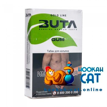 Табак Buta Gum (Жвачка) 50г Акцизный - фото 1