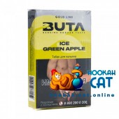 Табак Buta Ice Green Apple (Ледяное Зеленое Яблоко) 50г Акцизный Табак Buta Ice Green Apple (Ледяное Зеленое Яблоко) 50г Акцизный