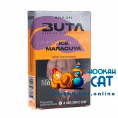 Табак Buta Ice Maracuya (Ледяная Маракуйя) 50г Акцизный Табак Buta Ice Maracuya (Ледяная Маракуйя) 50г Акцизный