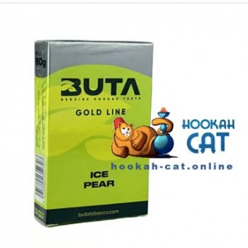 Табак Buta Ice Pear (Ледяная Груша) 50г Акцизный - фото 1