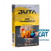 Табак Buta Ice Pineapple (Ледяной Ананас) 50г Акцизный Табак Buta Ice Pineapple (Ледяной Ананас) 50г Акцизный