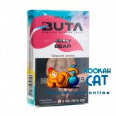 Табак Buta Jelly Bear (Мармеладные Мишки) 50г Акцизный Табак Buta Jelly Bear (Мармеладные Мишки) 50г Акцизный