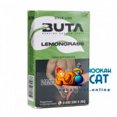 Табак Buta Lemongrass (Лемонграсс) 50г Акцизный Табак Buta Lemongrass (Лемонграсс) 50г Акцизный