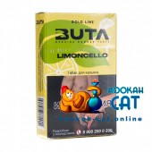 Табак Buta Limoncello (Лимончелло) 50г Акцизный Табак Buta Limoncello (Лимончелло) 50г Акцизный