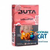 Табак Buta Lollipop (Барбарис) 50г Акцизный Табак Buta Lollipop (Барбарис) 50г Акцизный