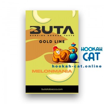 Табак Buta Melon Mania (Дынная Мания) 50г Акцизный - фото 1 Табак Buta Melon Mania (Дынная Мания) 50г Акцизный - фото 1