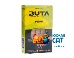Табак Buta Pear (Груша) 50г Акцизный Табак Buta Pear (Груша) 50г Акцизный
