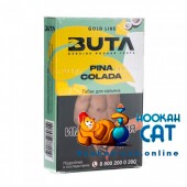 Табак Buta Pina Colada (Пинаколада) 50г Акцизный Табак Buta Pina Colada (Пинаколада) 50г Акцизный