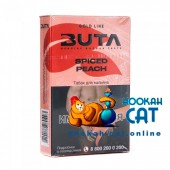 Табак Buta Spiced Peach (Пряный Персик) 50г Акцизный Табак Buta Spiced Peach (Пряный Персик) 50г Акцизный