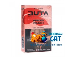 Табак Buta Spiced Peach (Пряный Персик) 50г Акцизный Табак Buta Spiced Peach (Пряный Персик) 50г Акцизный