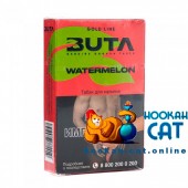 Табак Buta Watermelon (Арбуз) 50г Акцизный Табак Buta Watermelon (Арбуз) 50г Акцизный